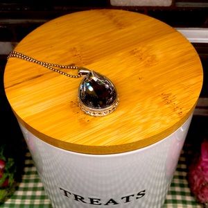 Touchstone Crystal Necklace